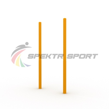Купить Столбы вертикальные для выполнения упражнений Воркаут SP WRK-18_76mm в Кировграде 